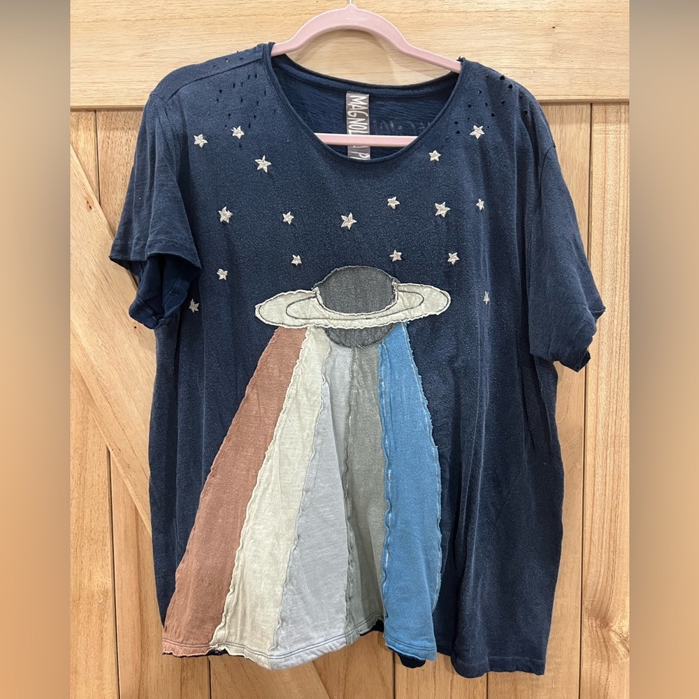 Magnolia Pearl Tee